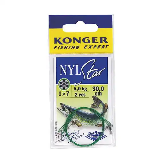 Konger - Nylstar Lanko 2ks 40cm/10kg Jen Po Omezenou Doba