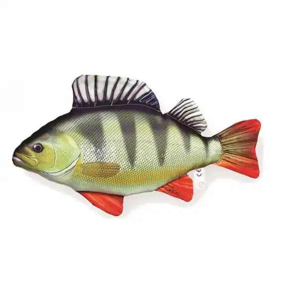 Polštář Okoun říční - 50 cm Výhodná Nabídka