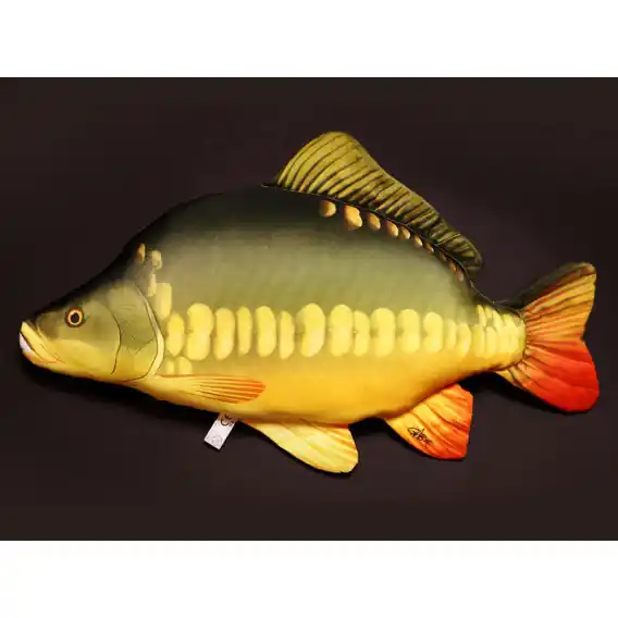 Top Prodej Polštář Kapr lysec - 61 cm
