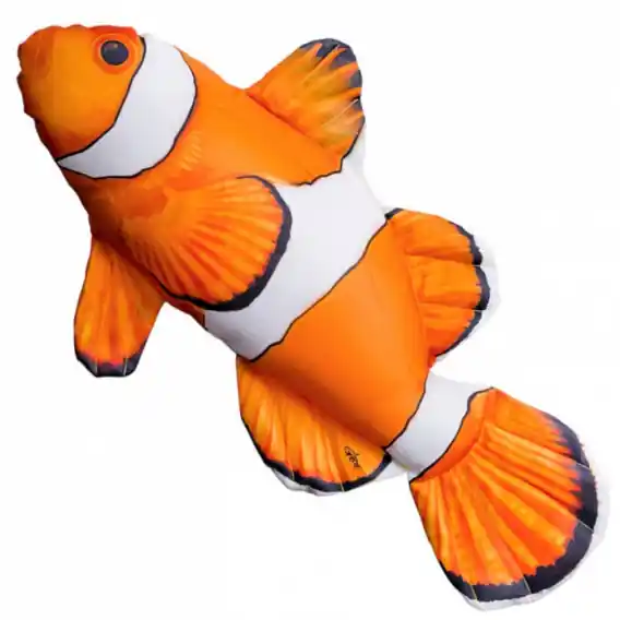Finální Výprodej Polštář Klaun očkatý - 56cm