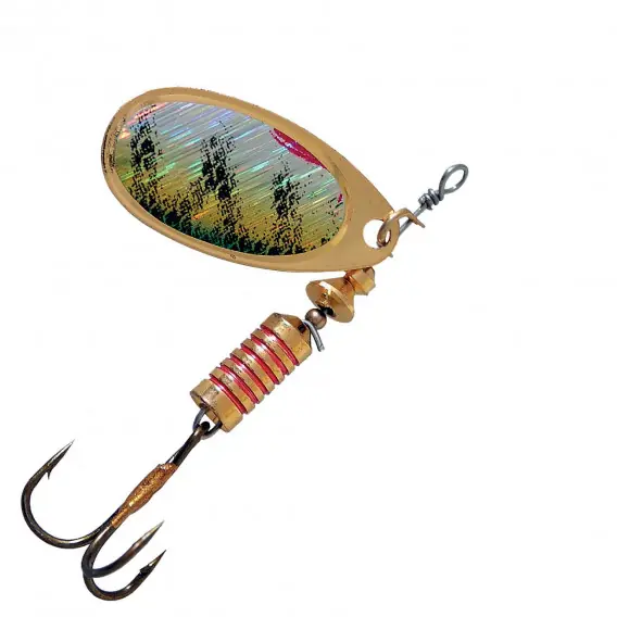 Třpytka ICE FISH UNIM vel.3 / 6g / 6cm / BARVA 1 Nejlepší Cena
