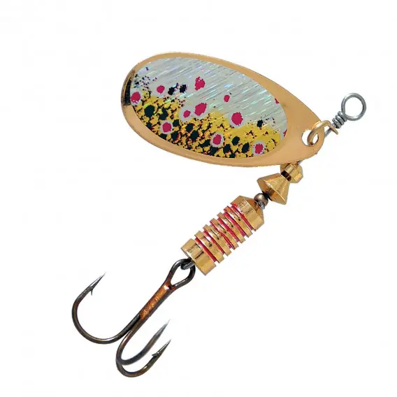 Speciální Cena Třpytka ICE FISH UNIM vel.3 / 6g / 6cm / BARVA 2