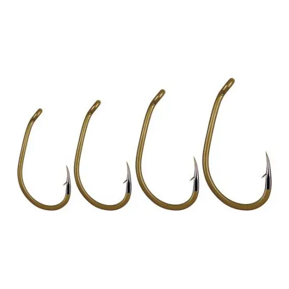 Nejlepší Cena HIKARA - Háčky Camou Carp ULTRA 31720 vel. 2 10ks