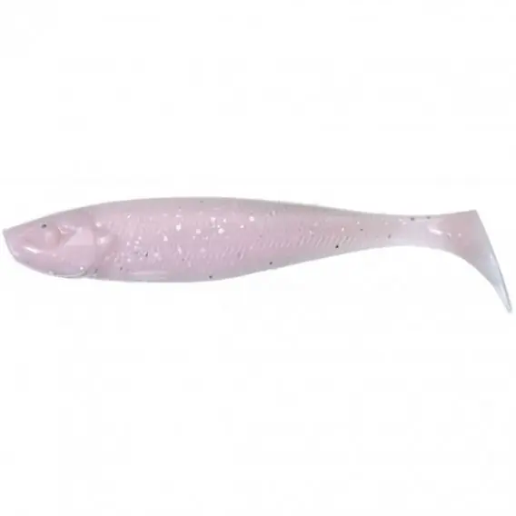 Poslední Šance Gunki Ripper Bumpy 9 cm SMOKE WHITE