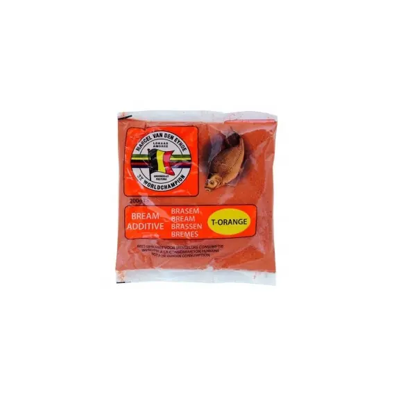 Nakupujte Hned Práškový Posilovač MVDE T-Orange 200gr
