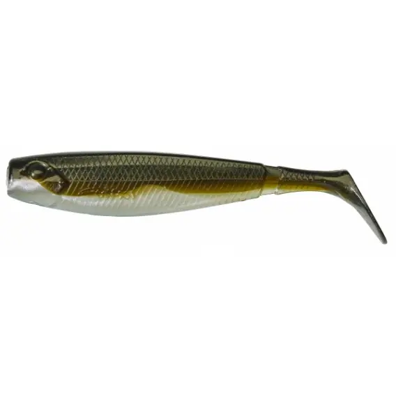 Gunki Twister G Bump 8cm Brown shiner Levný