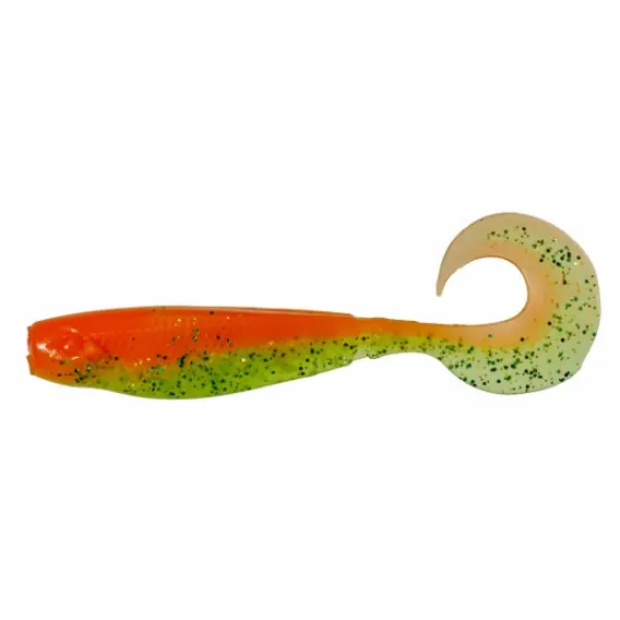 Omezená Nabídka Gunki Twister Clipper 8cm Orange Chart Belly