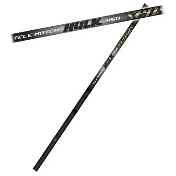 Oblíbený Prut Sensas Tele Match HPOWER 390 - 40g