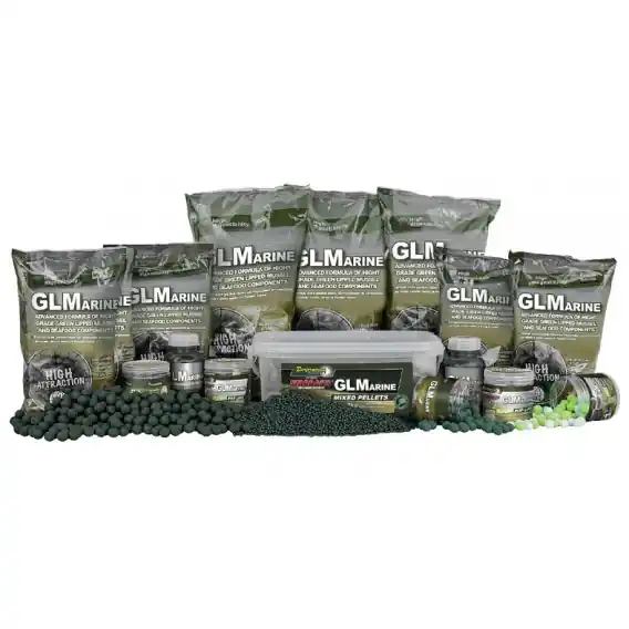 Plovoucí boilies Fluo STARBAITS GLMarine 80g - 14mm Značkový