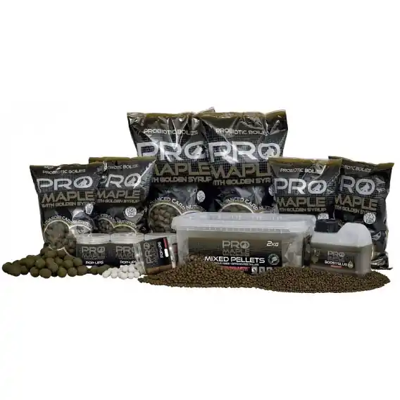 Přímo Od Výrobce Plovoucí boilies STARBAITS Probiotic Maple 60g - 10mm