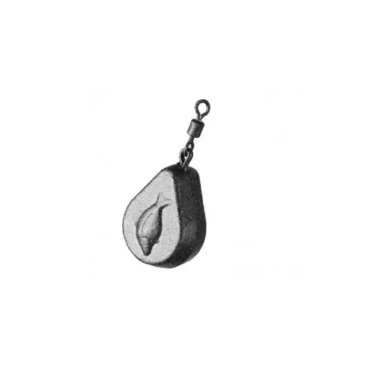 Olovo Z-FISH Flat Pear 80g Autentický