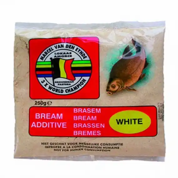 Práškový Posilovač MVDE Brasem WHITE 250g Objednat Nyní