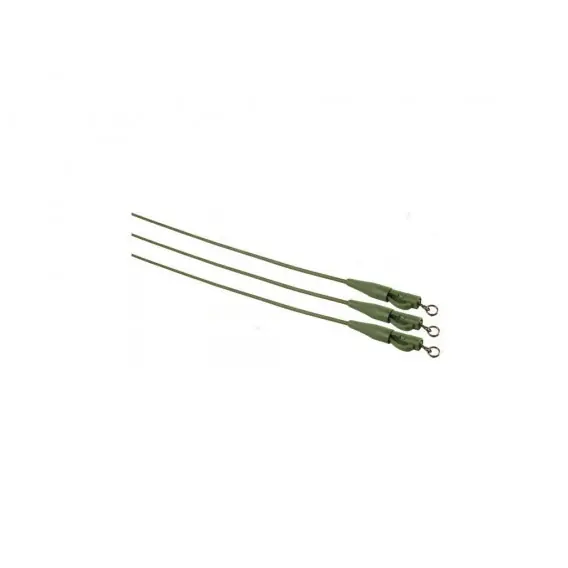 Jen Po Omezenou Doba Extra Carp Safety Clips with Tungsten Tube 3 sety
