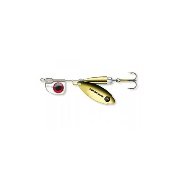Tovární Cena Cormoran Bullet Spinner Velikost 4 11,2g Gold