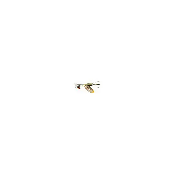 Ověřený Cormoran Bullet Spinner Velikost 4 11,2g Minnow bronze