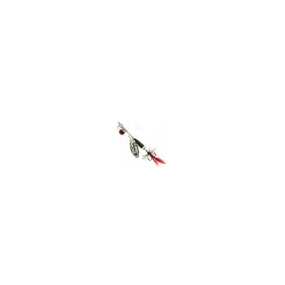 Speciální Cena Cormoran Bullet Spinner Velikost 4 11,2g Minnow silver