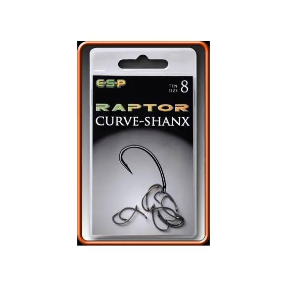 Nová Kolekce E-S-P RAPTOR Curve-Shanx - vel.6