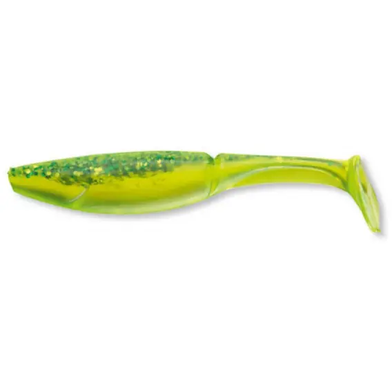 Horká Nabídka TWISTER CORMORAN K-Don S11 Jumper 7,5cm - YELLOW SHAD