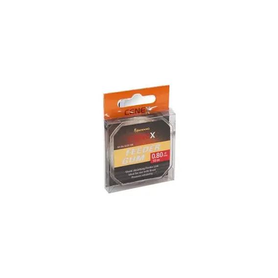 Hit Sezóny Feederová guma Browning Feeder gum 0,80mm/10m