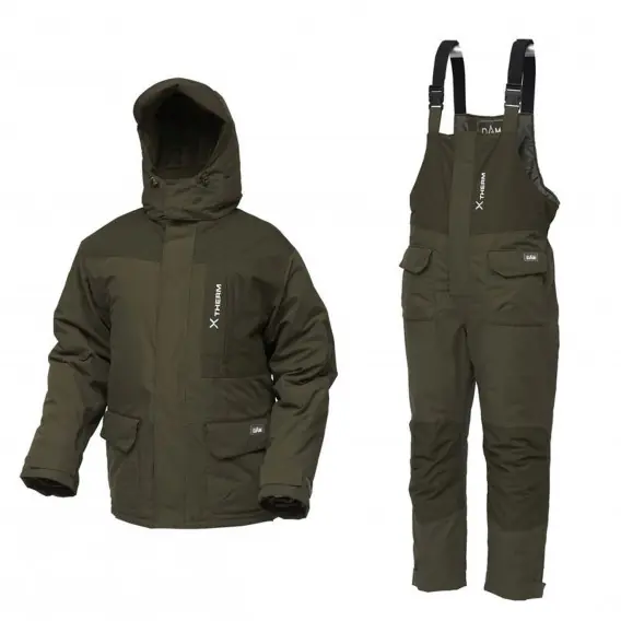 Nejprodávanější DAM Zimní komplet Xtherm Winter Suit vel. XL