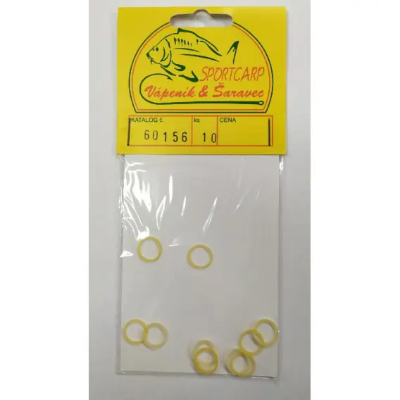 SPORTCARP gumičky na pelety 10mm. Značkový