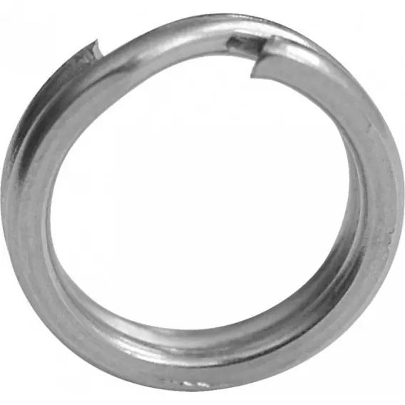 Sezónní Sleva Black Cat - xtreme split ring kroužek pevnostní 10 ks/10.5mm