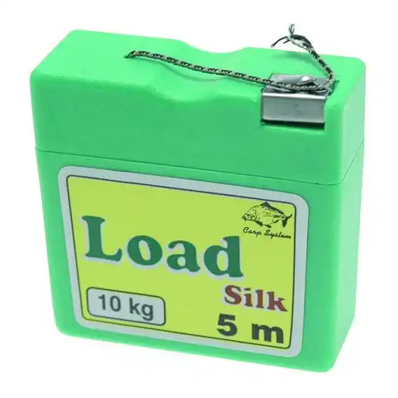 Olověná šňůrka CARP SYSTEM Load Silk 20kg 5m Výhodná Nabídka