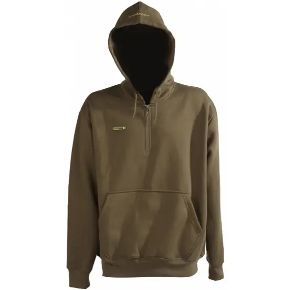 Mikina Strategy Hooded Sweatshirt - zelená vel. XXL Zlevněný