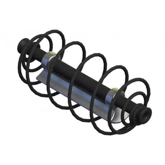 Krmítko s excentrickou zátěží 25mm 30g Cenová Bomba