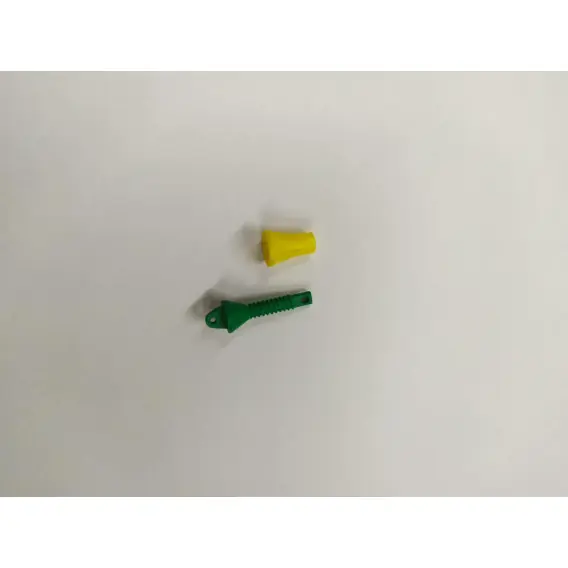 Konektor na amortizér závitový 5-11mm Oblíbený