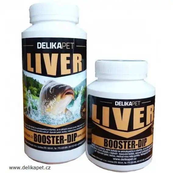 758 - GARLIC LIQUID LIVER 200 ml Česneková játra Výhodná Nabídka