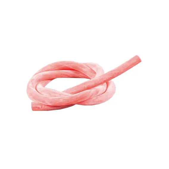 GUMA DO PRAKU ENERGOTEAM ČERVENÁ DUTÁ 4mm/60cm Zlevněný