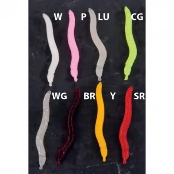 SAENGER Iron Trout Worms WG Vrácení Zdarma