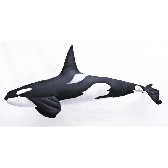 Zlevněný Polštář KOSATKA DRAVÁ - 115 cm