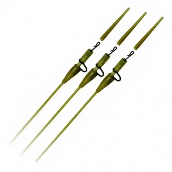 Extra Carp Heavy Lead Clips With Swivel Quick Change 3sety Nízká Cena