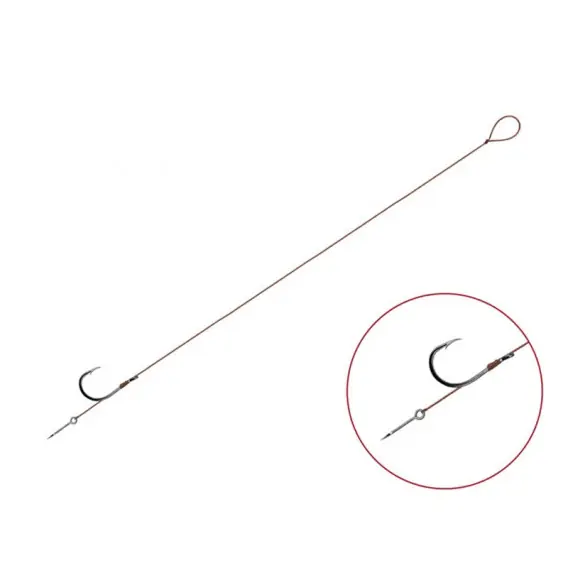 Delphin Feederový návazec Proxi 8 Sting / 6ks-12cm 6 Výhodná Nabídka