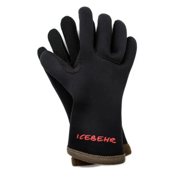 Behr - Neoprenové rukavice Icebehr Titanium Neopren vel. XXL (8681050) Poslední Šance