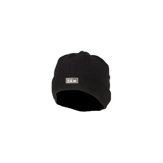 Cenový Hit Čepice černá s logem D.A.M