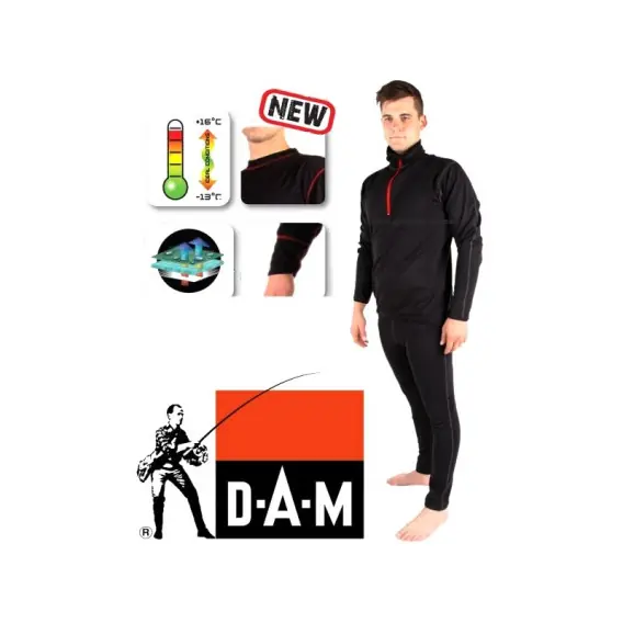 Top Prodej Termoprádlo DAM Thermo Lite Underwear VEL. L