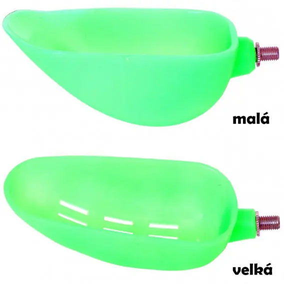 JSA fish Náhradní lopatka 1 - FLUO Sezónní Sleva