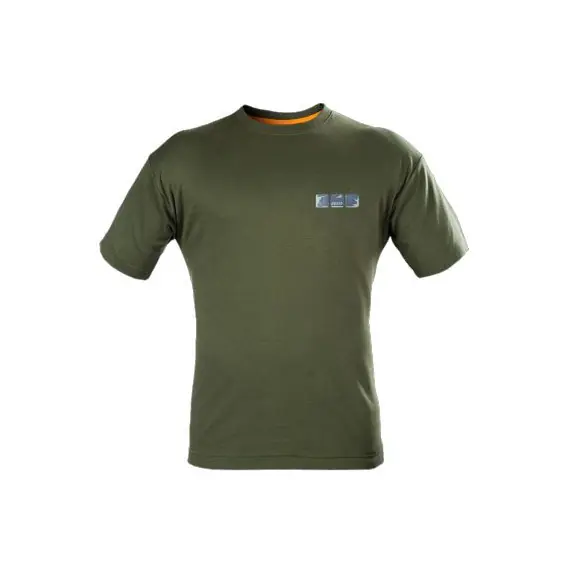 Bezpečná Platba GRAFF Tričko krátký rukáv Green - Art. 957-OL-2 / vel. XL