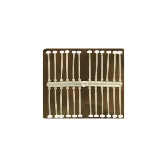 EXTRA CARP Silikonový adaptér (vlas) na boilies nebo pelety 30mm Sleva
