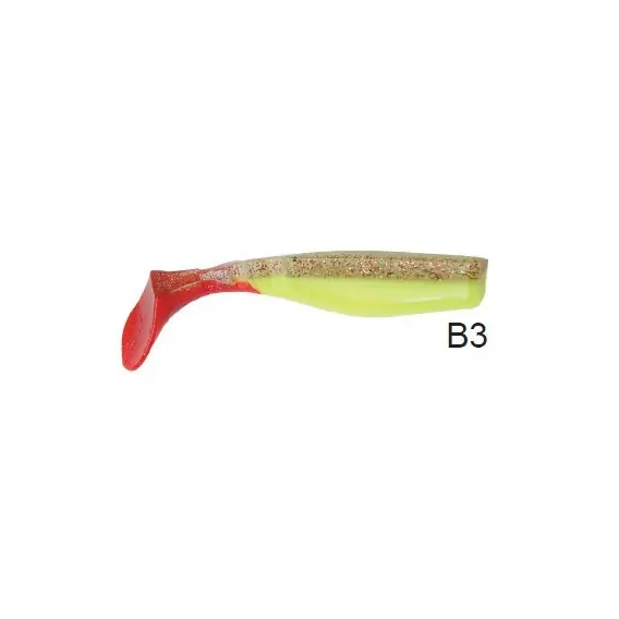 ICE FISH - Vláčecí ryba SHADY B3 10cm Ověřený