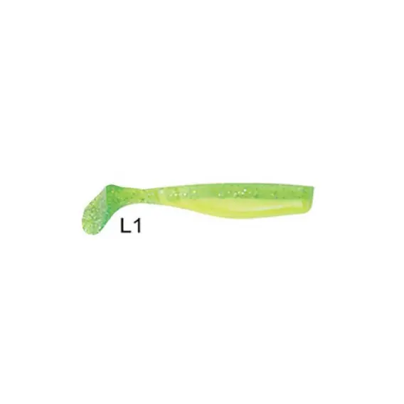 ICE FISH - Vláčecí ryba SHADY L1 10cm Originální