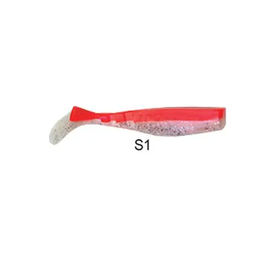 Must-Have ICE FISH - Vláčecí ryba SHADY S1 10cm