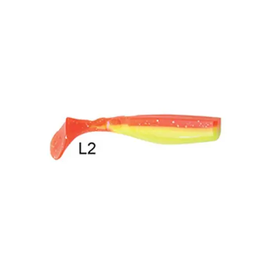 ICE FISH - Vláčecí ryba SHADY L2 10cm Originální