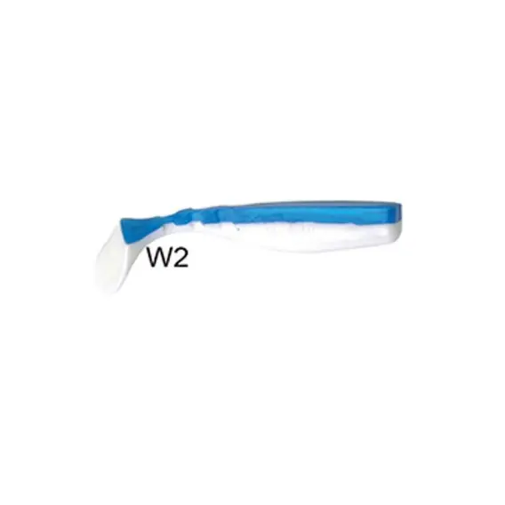 Poslední Šance ICE FISH - Vláčecí ryba SHADY W2 10cm
