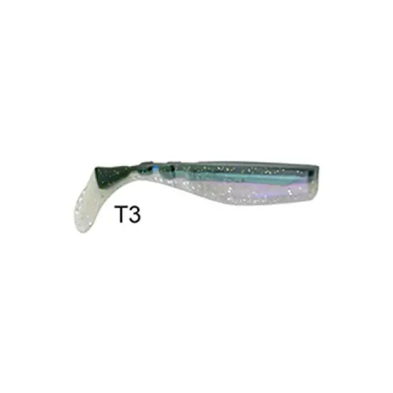 Nejprodávanější ICE FISH - Vláčecí ryba SHADY T3 10cm