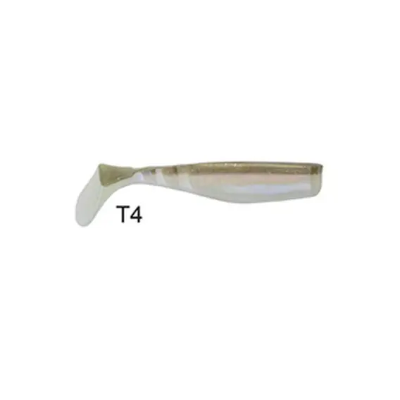 ICE FISH - Vláčecí ryba SHADY T4 10cm Novinka