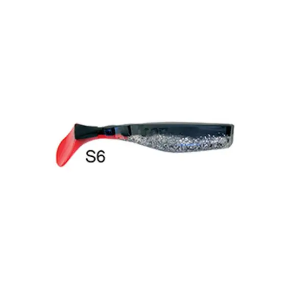Dokud Zásoby Vydrží ICE FISH - Vláčecí ryba SHADY S6 10cm
